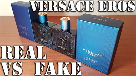 versace eros fake original